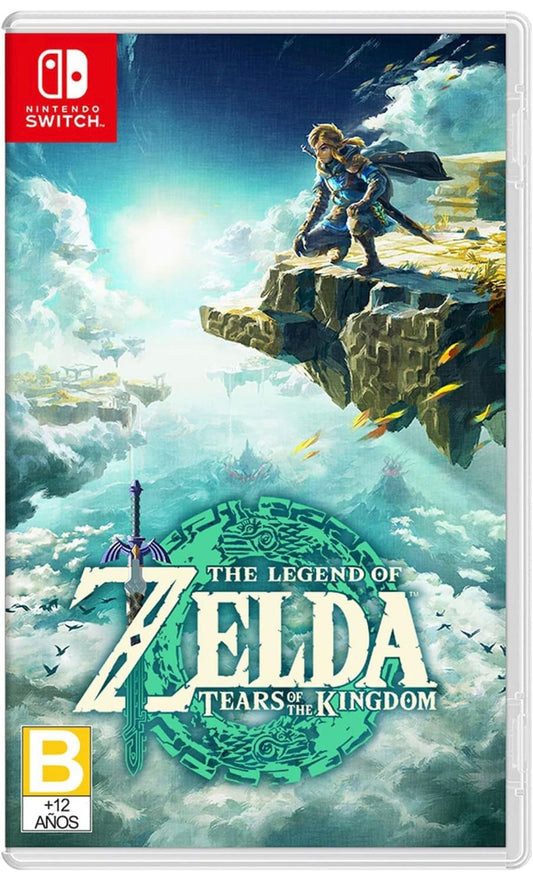 The Legend of Zelda: Tears of the Kingdom