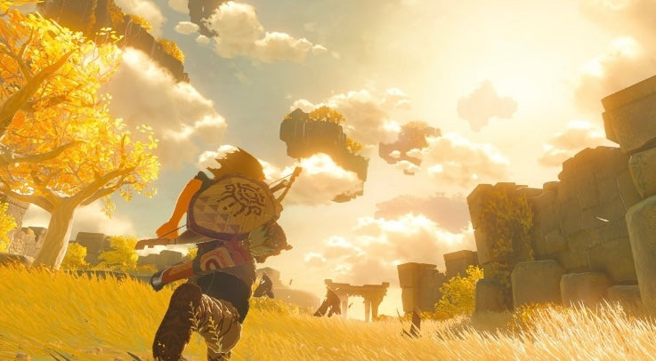 The Legend of Zelda: Tears of the Kingdom