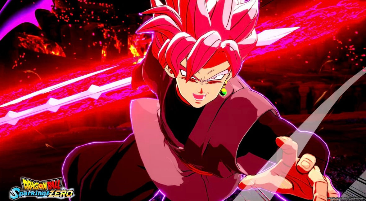Dragón Ball Sparking Zero