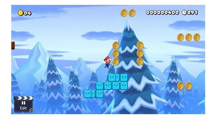 Súper Mario Maker 2