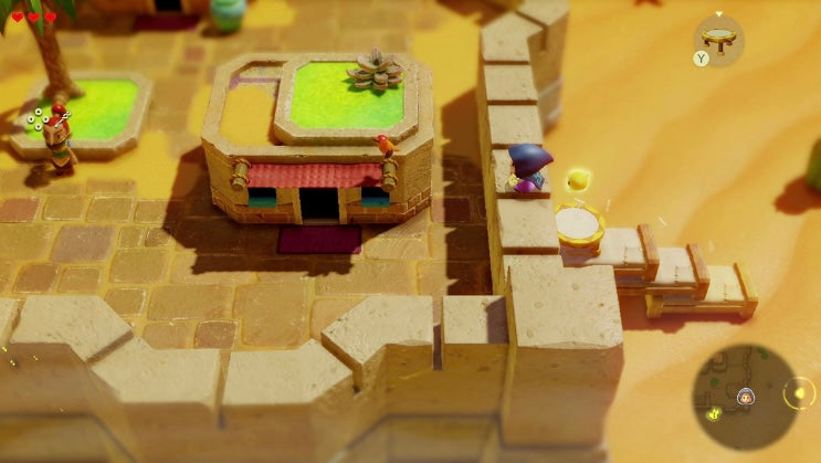 The Legend Of Zelda: Echoes Of Wisdom