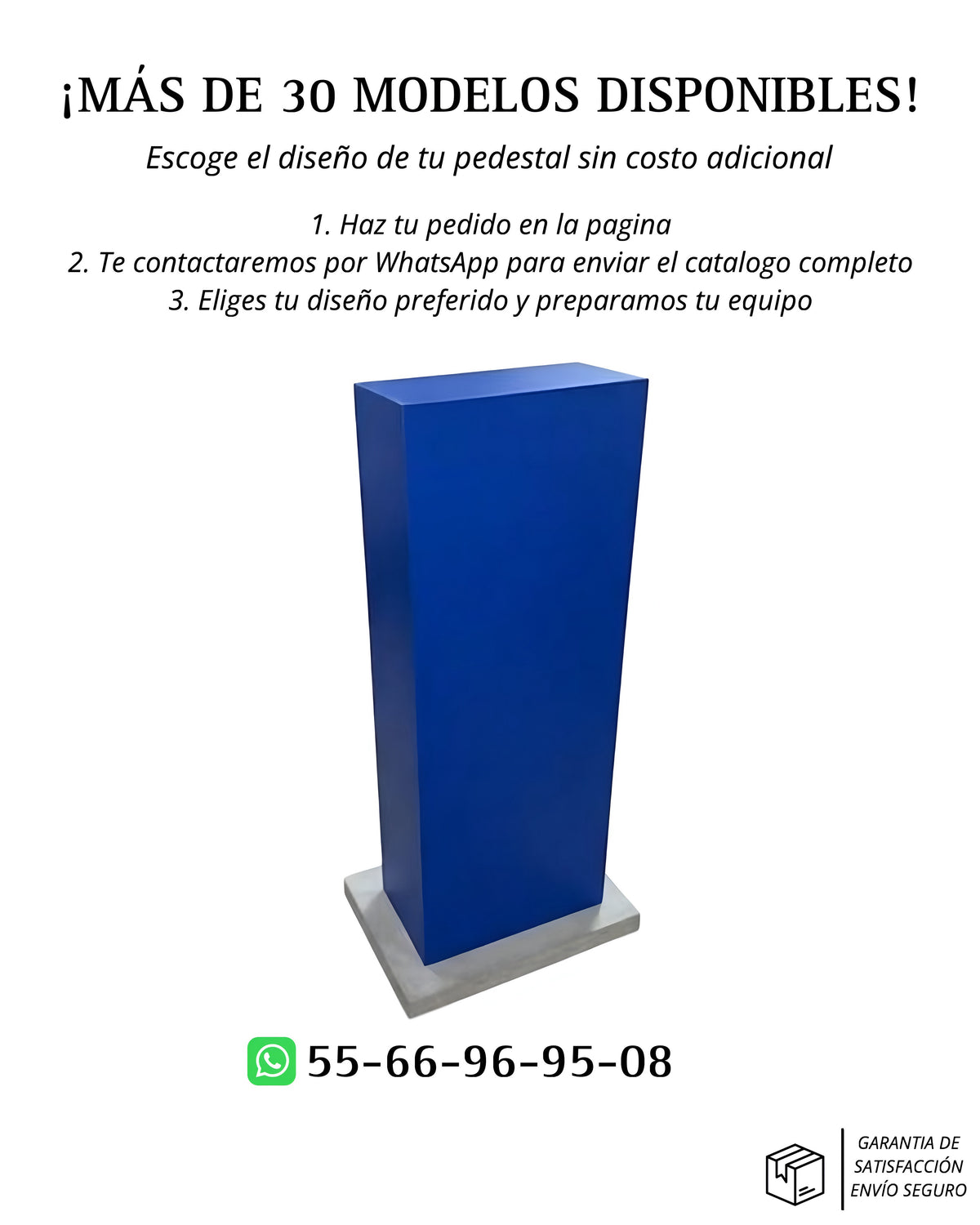 Pedestal (Base)