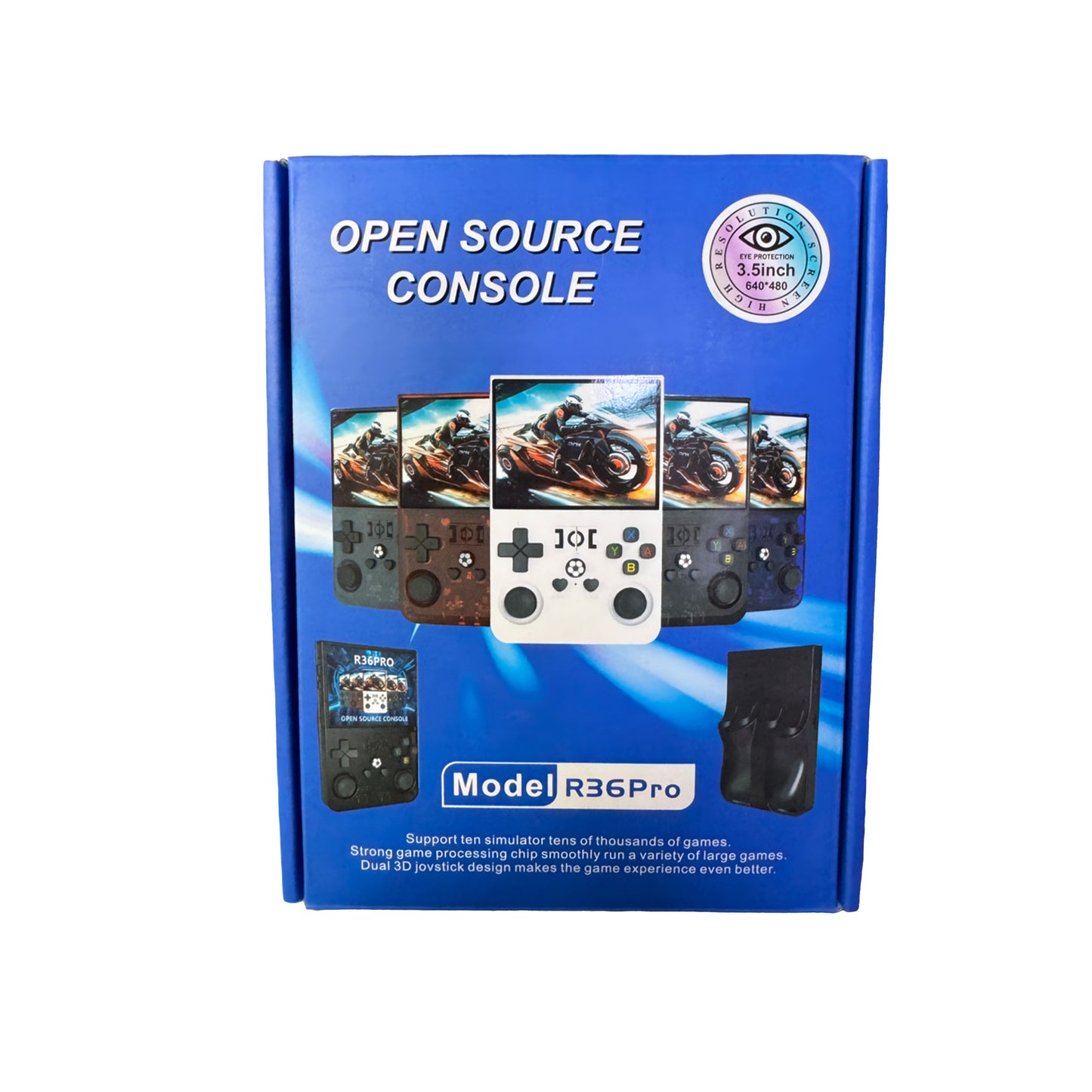 Consola Portátil R36 pro