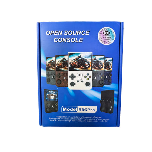Consola Portátil R36 pro