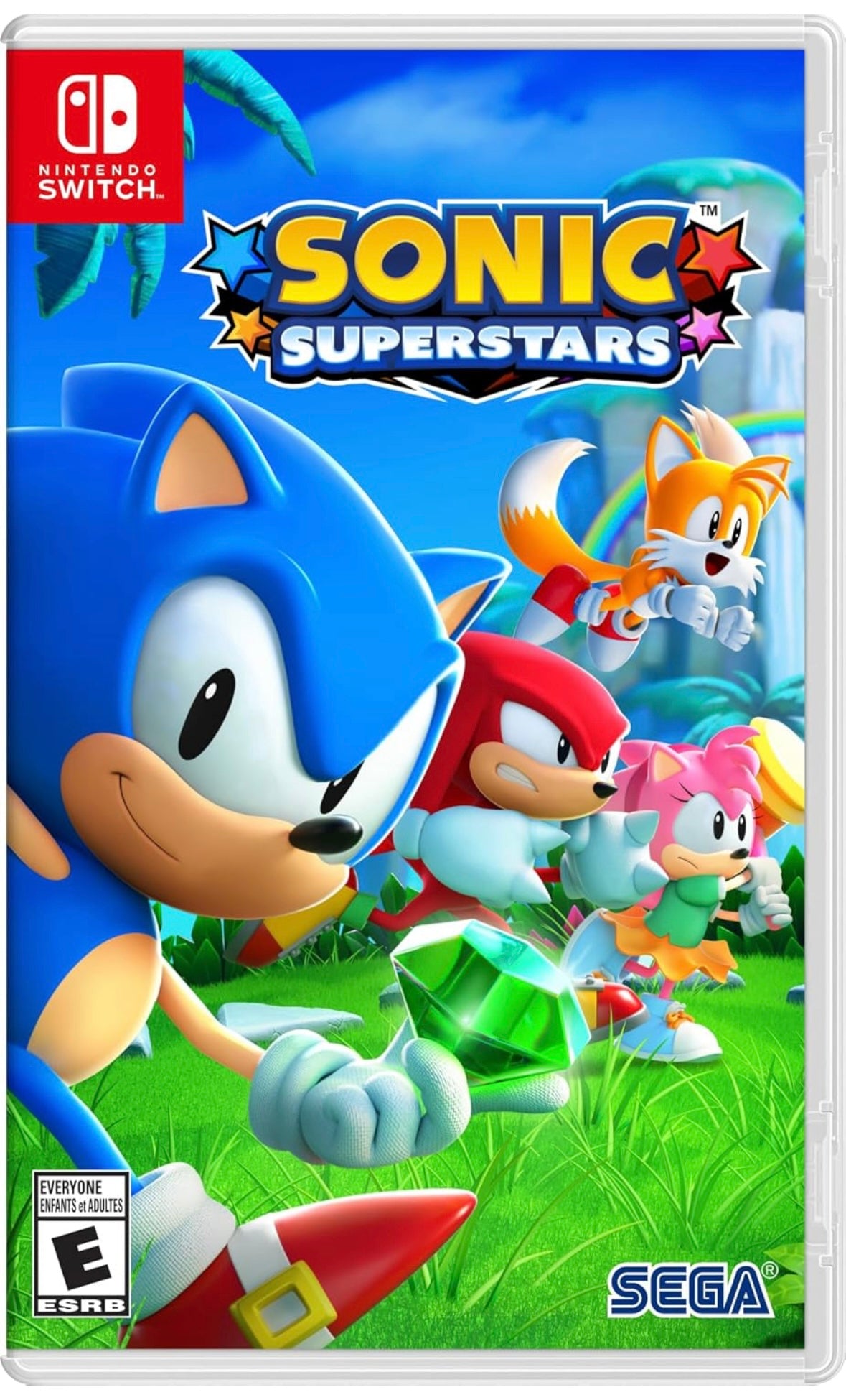 Sonic Superstar