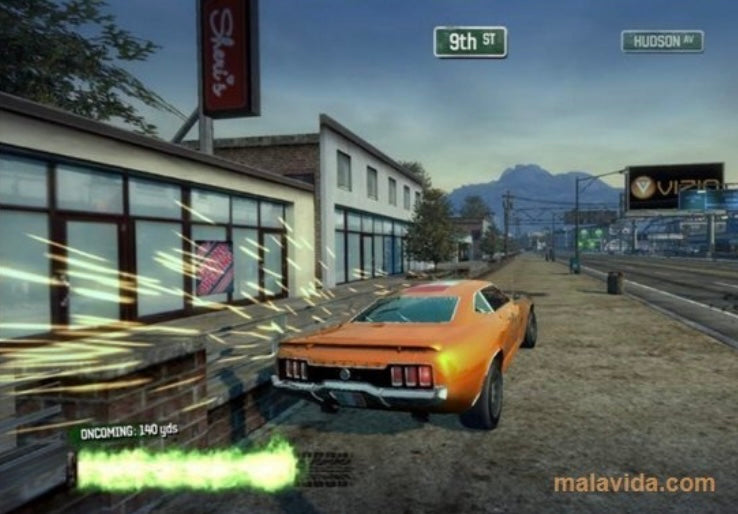 Burnout Paradise Remastered