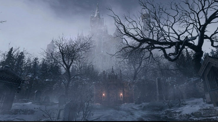 Village Resident Evil