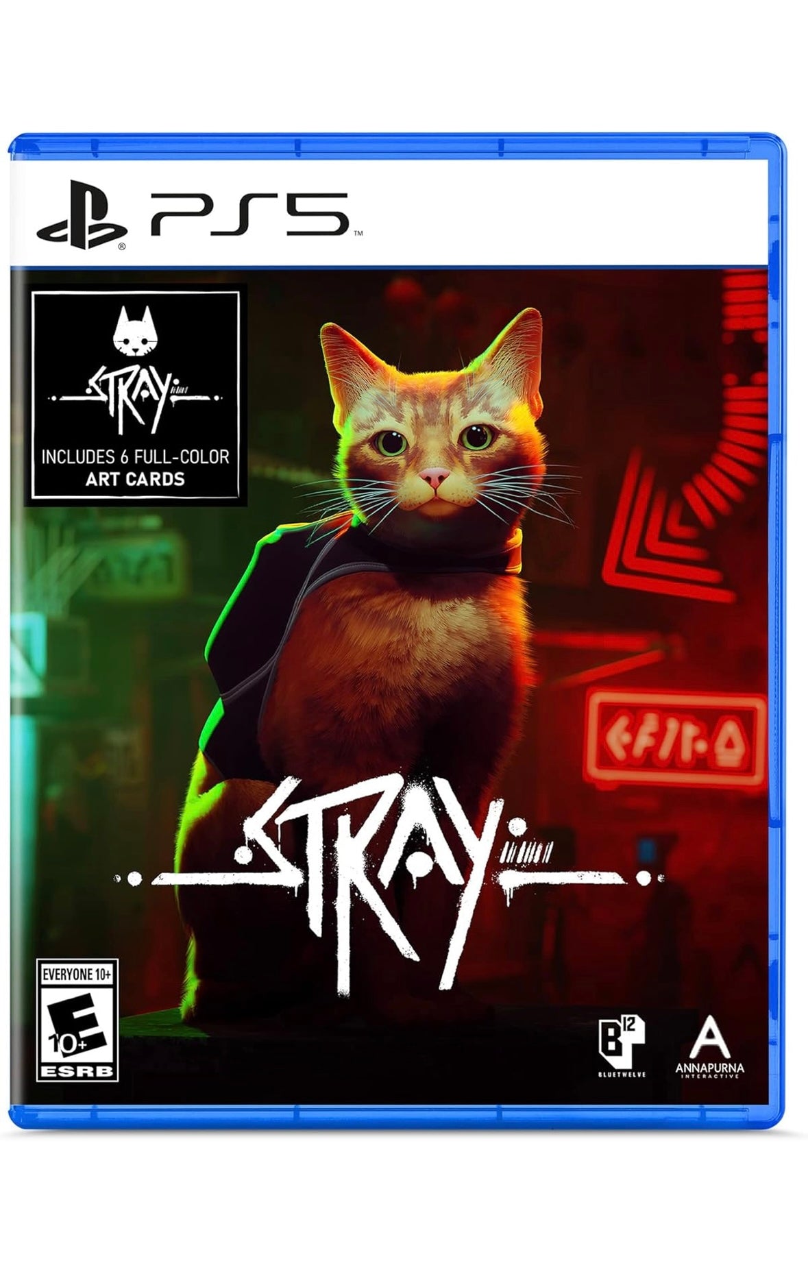 Stray
