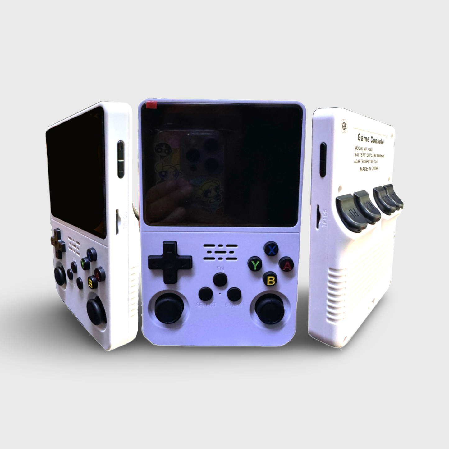 Consola Portátil R36S