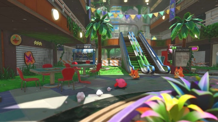 Kirby And The Forgotten Land