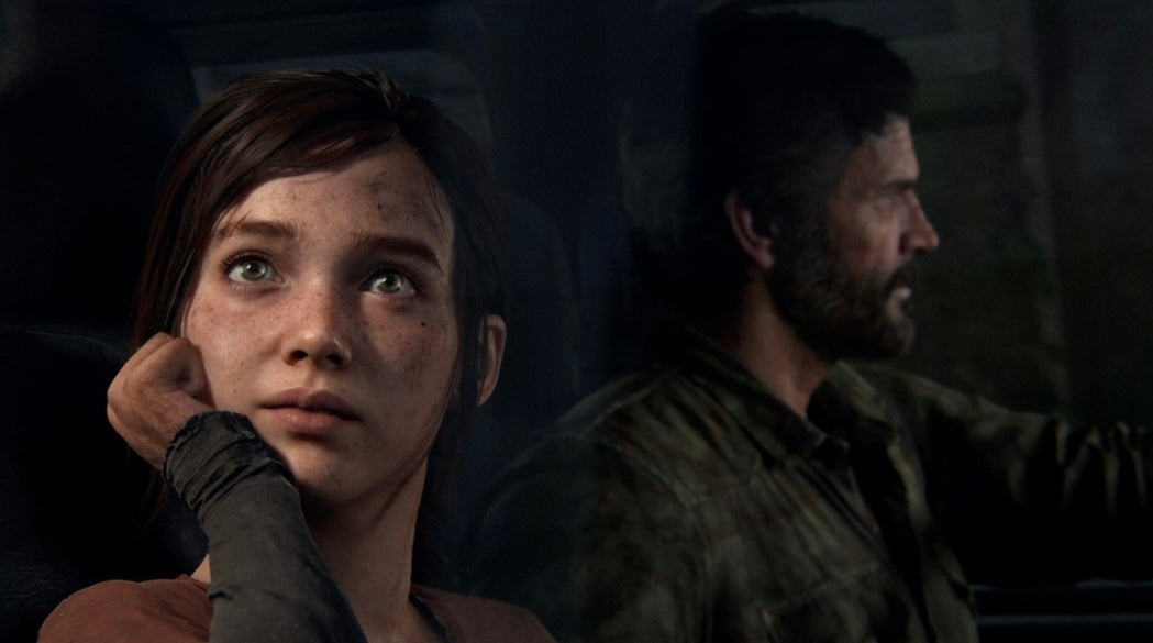 The Last Of Us Parte 1