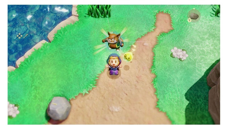 The Legend Of Zelda: Echoes Of Wisdom