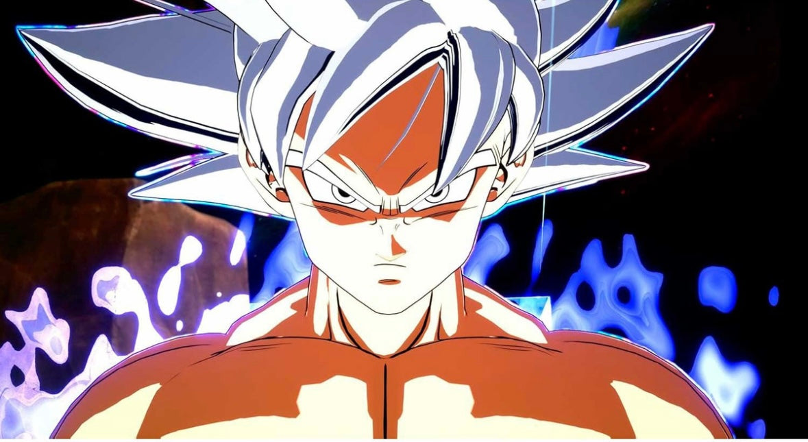 Dragón Ball Sparking Zero