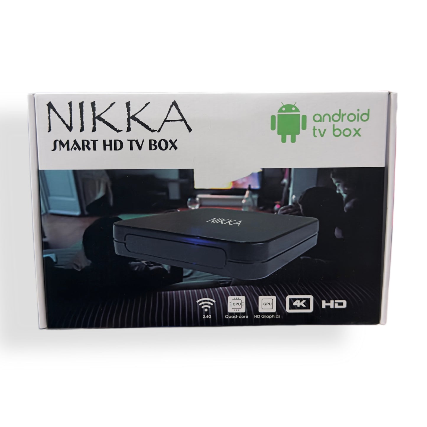 TV BOX-ANDROID 2026