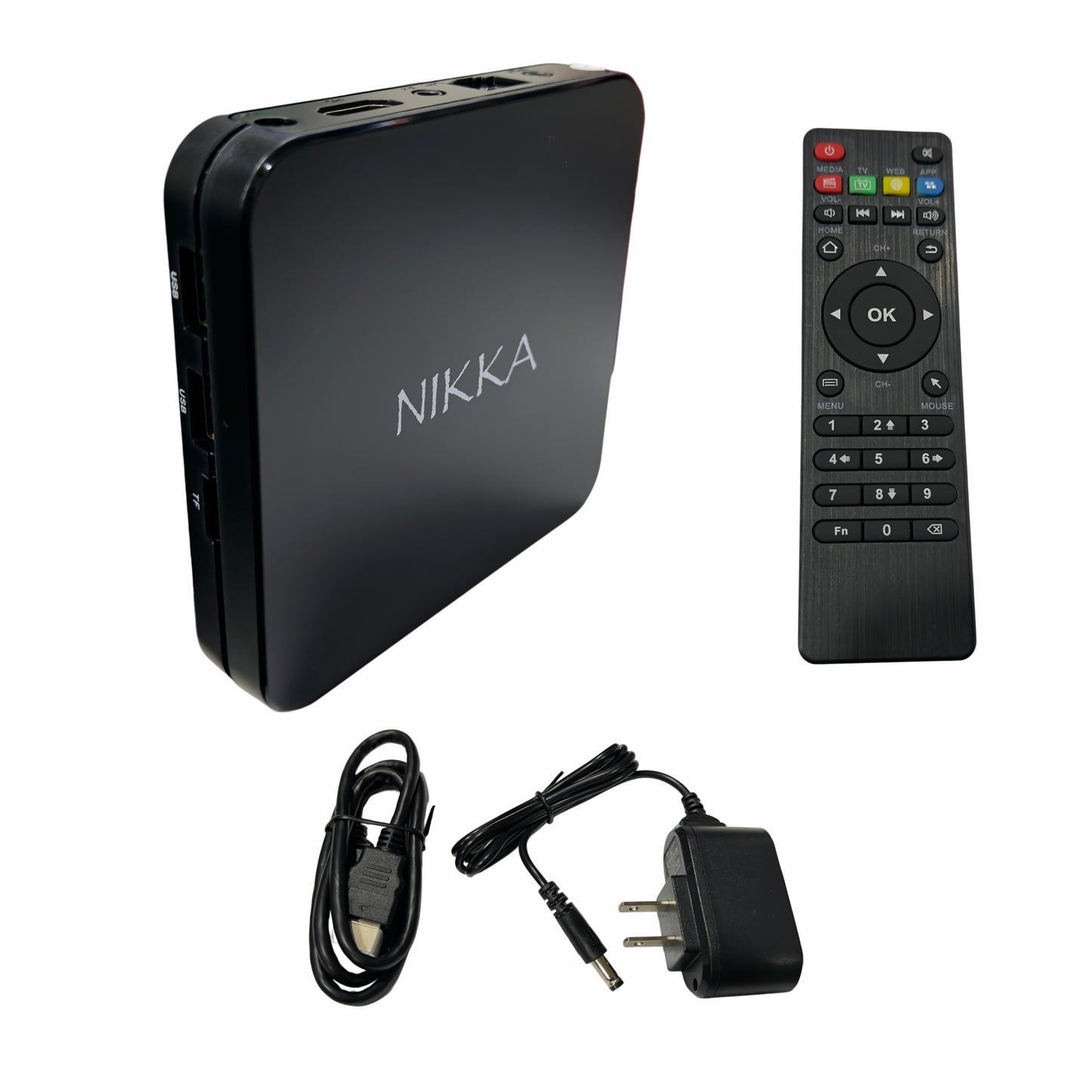 TV BOX-ANDROID 2026