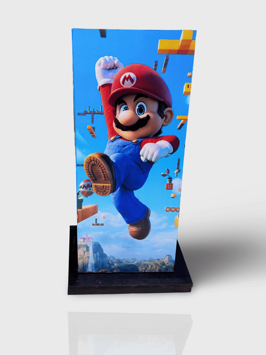 Pedestal Mario Bros 1.7