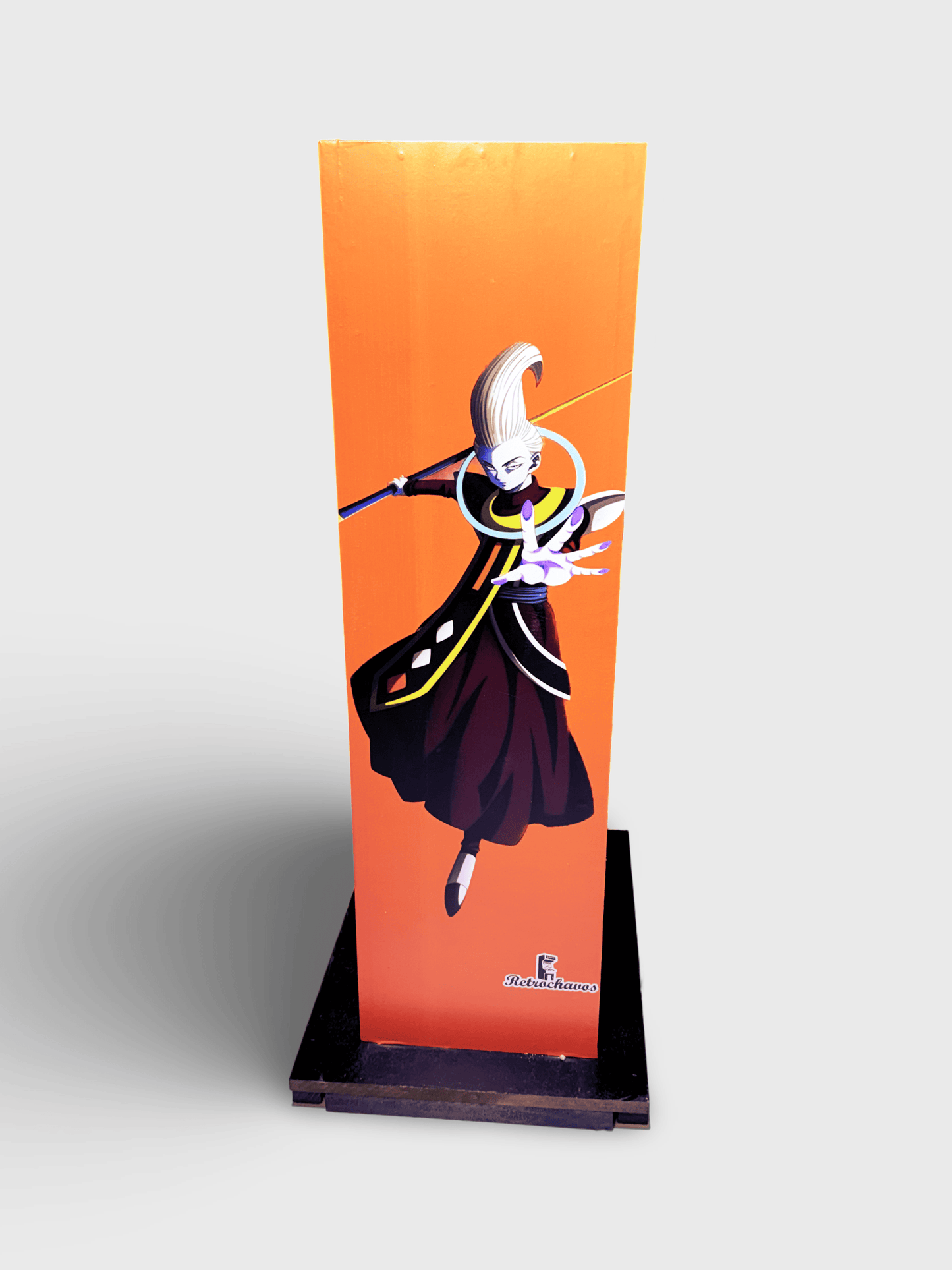 Pedestal Dragón Ball 1.5