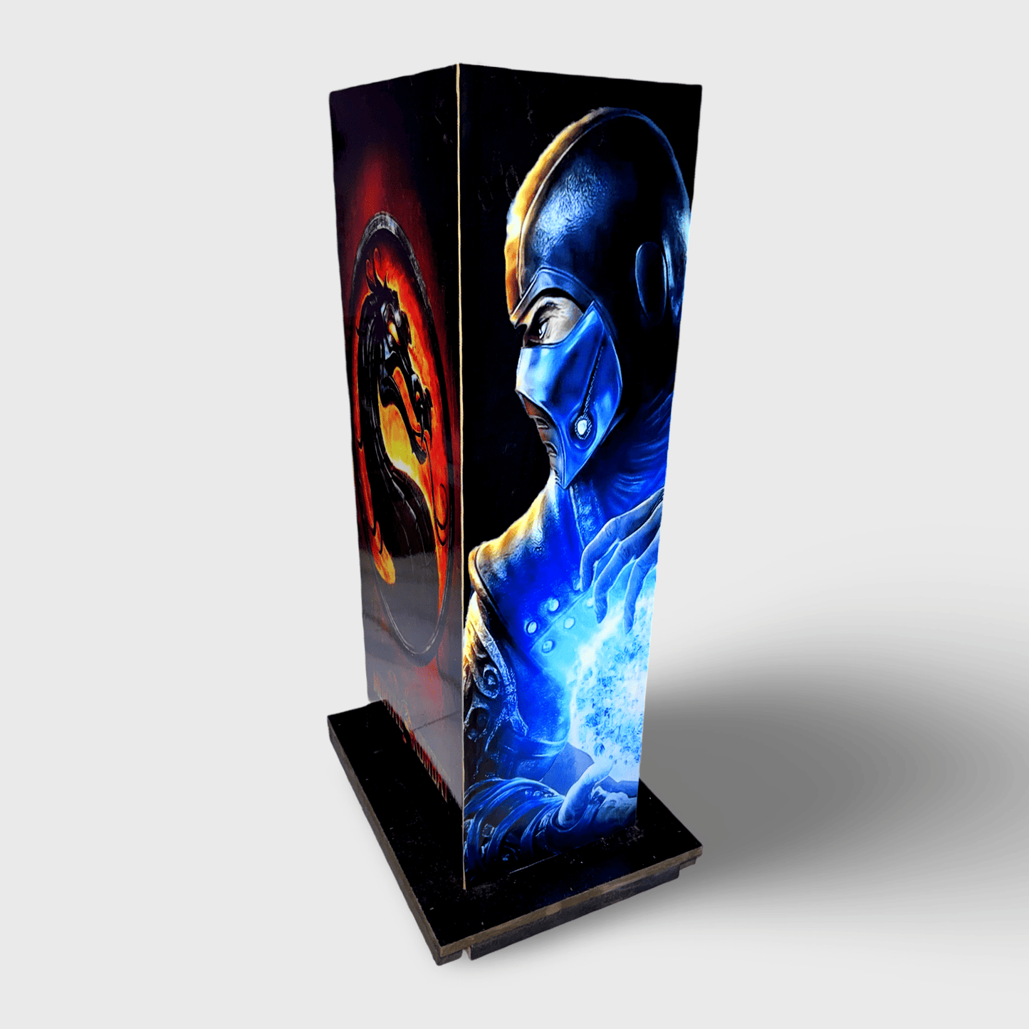 Pedestal Mortal Kombat 1.2
