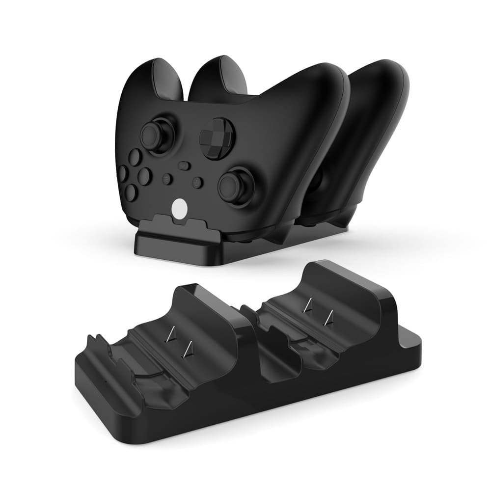 Cargador de control para x box one, series s, series x y series