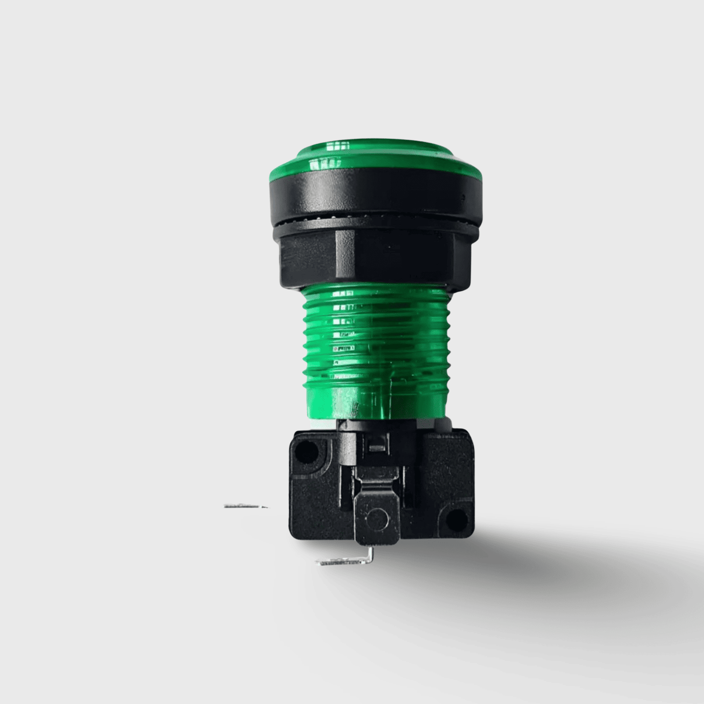 Botón led con Microswitch zippy