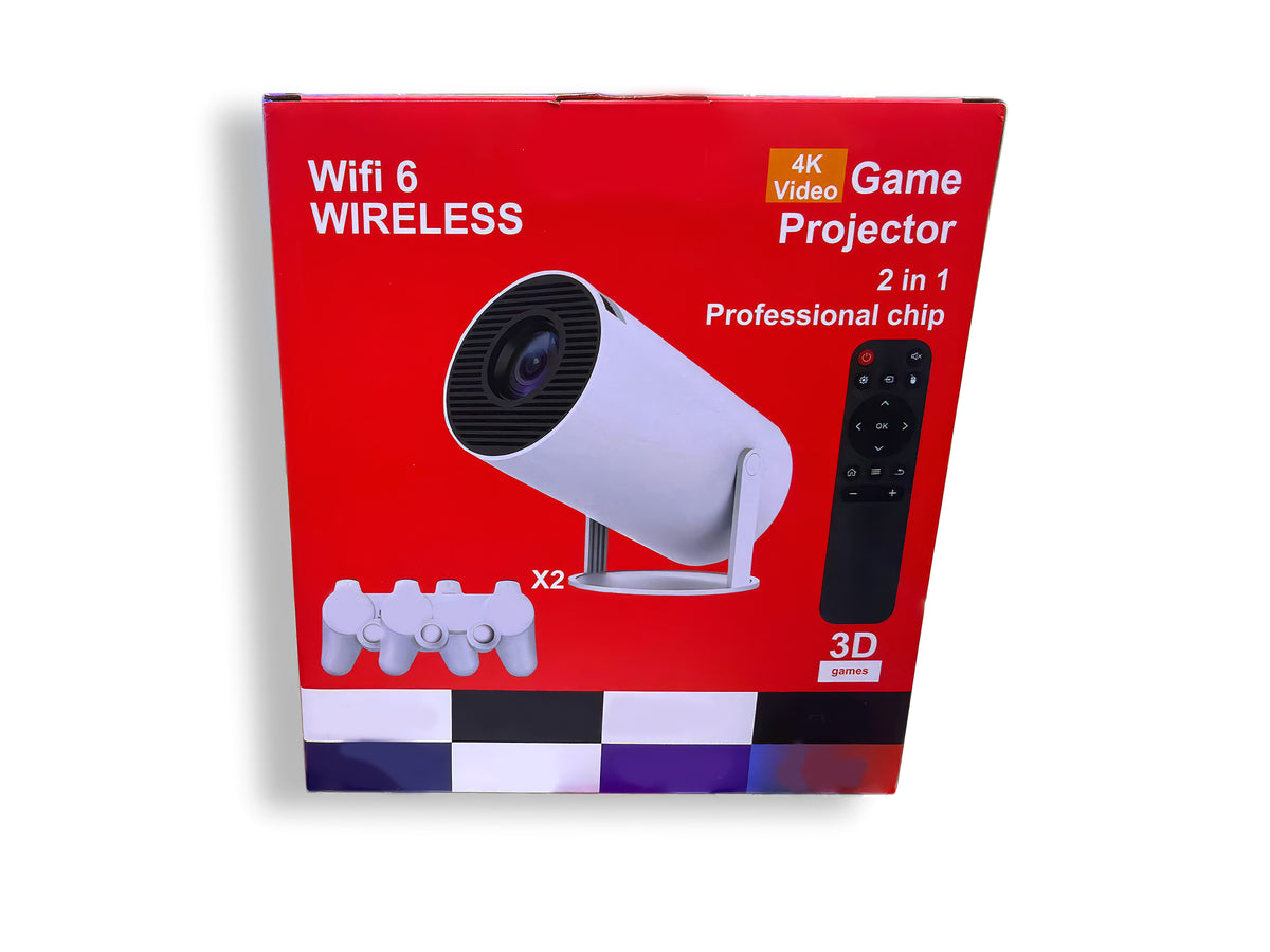 Proyector Ultra HD