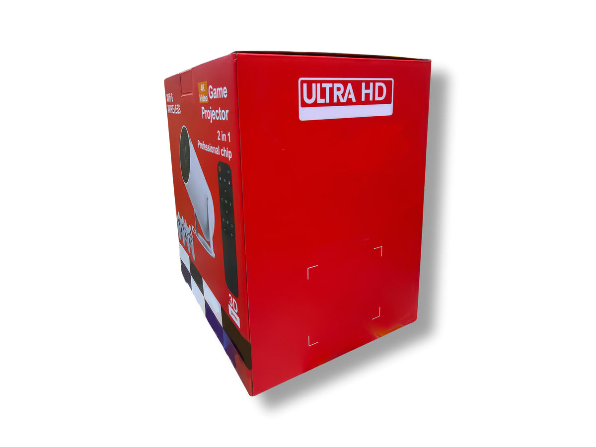 Proyector Ultra HD
