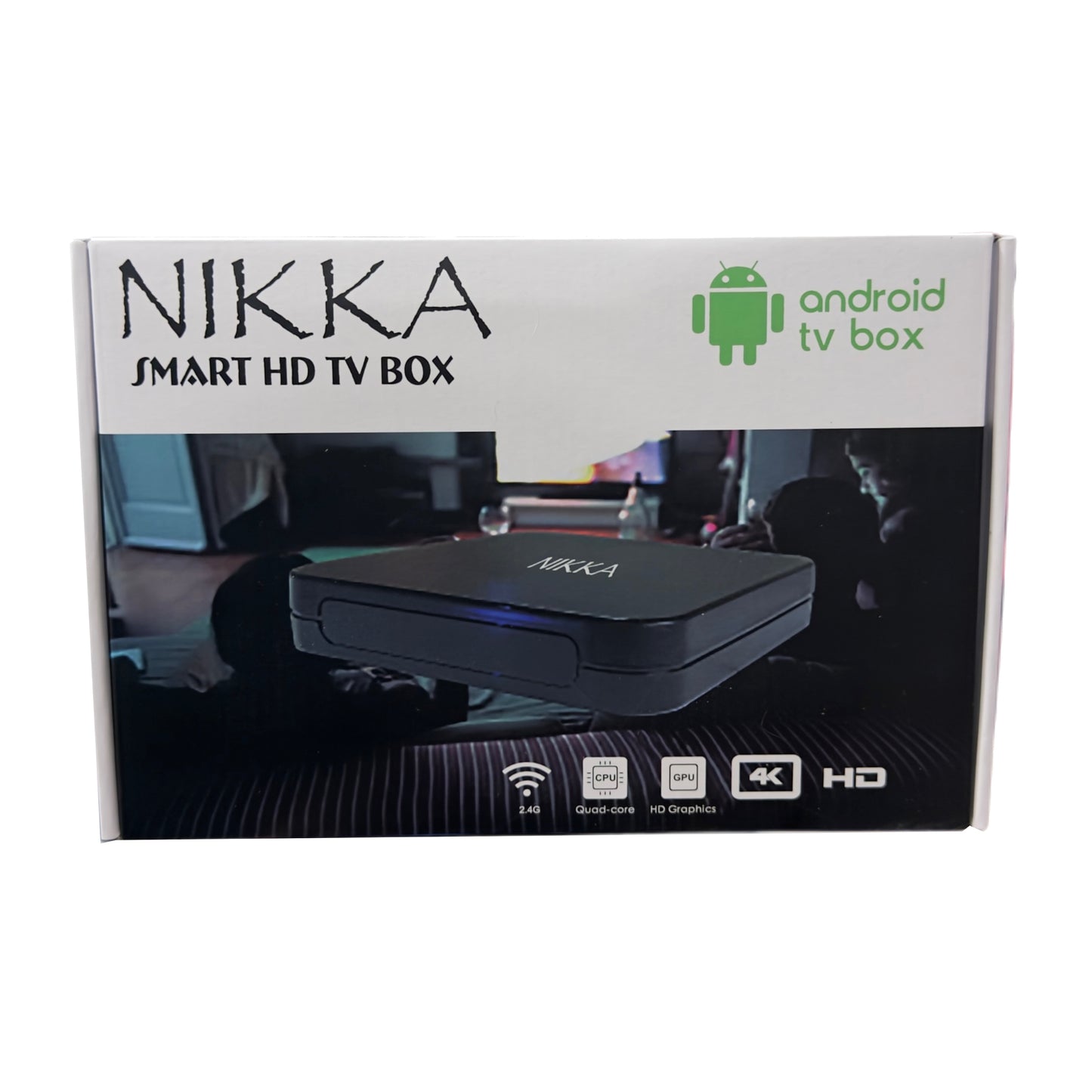 TV BOX-ANDROID 2026