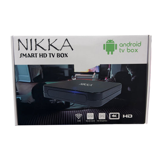 TV BOX-ANDROID 2026