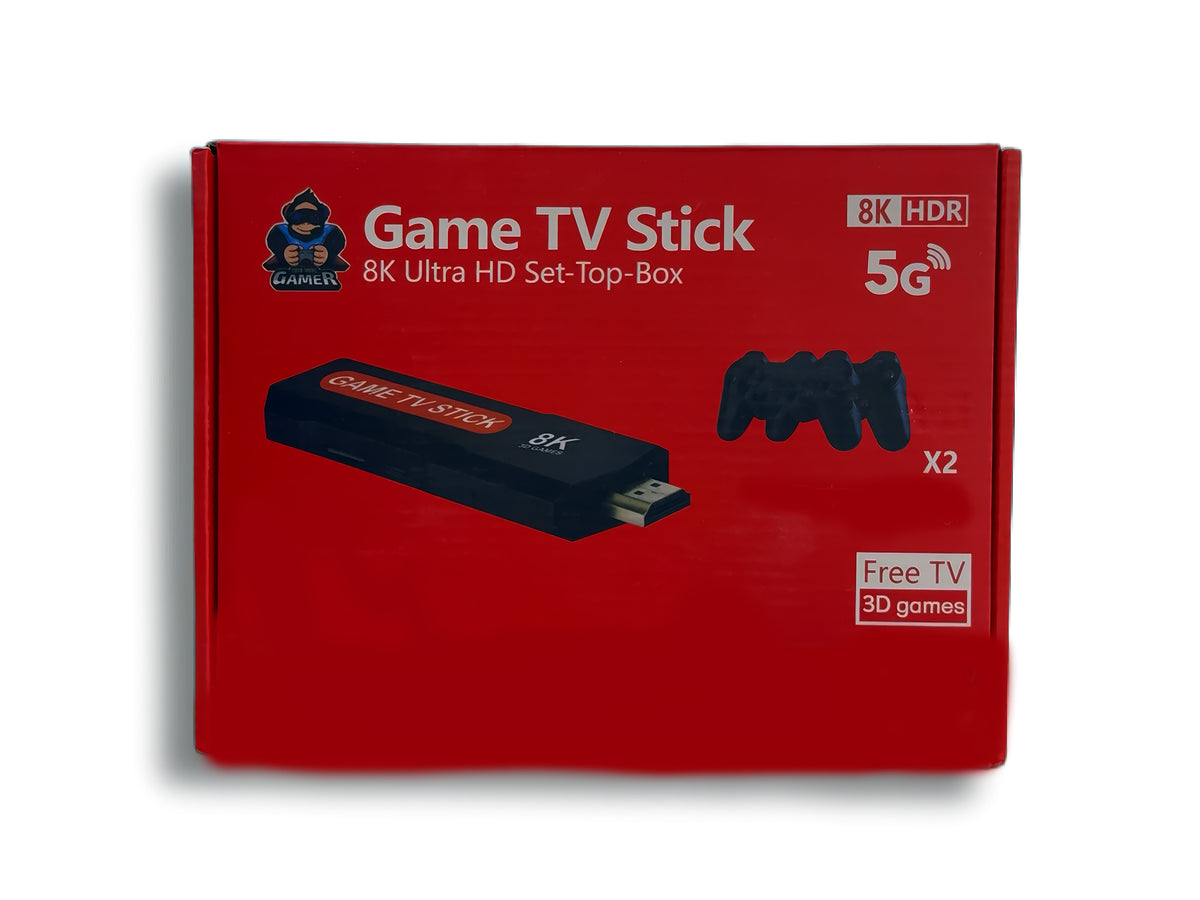 GameStick 2 en 1